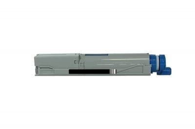 Toner COMPATIBILE OKI C3450 C3600 43459332 NERO 43459436 C3300