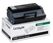 Toner COMPATIBILE Lexmark E220 12S0300 12S0400 NERO 2.5K