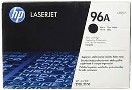 Toner ORIGINALE HP LaserJet 2100M C4096A NERO 5K