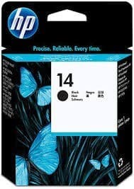 Cartuccia ORIGINALE HP C4920AE / Nr. 14 Color InkJet 1160