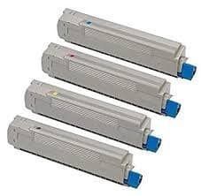 TONER COMPATIBILE OKI 44036025 GIALLO EXECUTIVE ES9410 ES-9410 15K