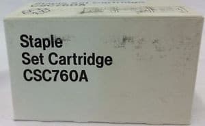 STAPLE SET CARTRIDGE CSC760A 410805 NRG Ricoh Aficio MP C-2500 Graffette