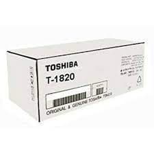 Toner ORIGINALE Toshiba E-Studio 180S T1820 NERO 3K 6A000000931