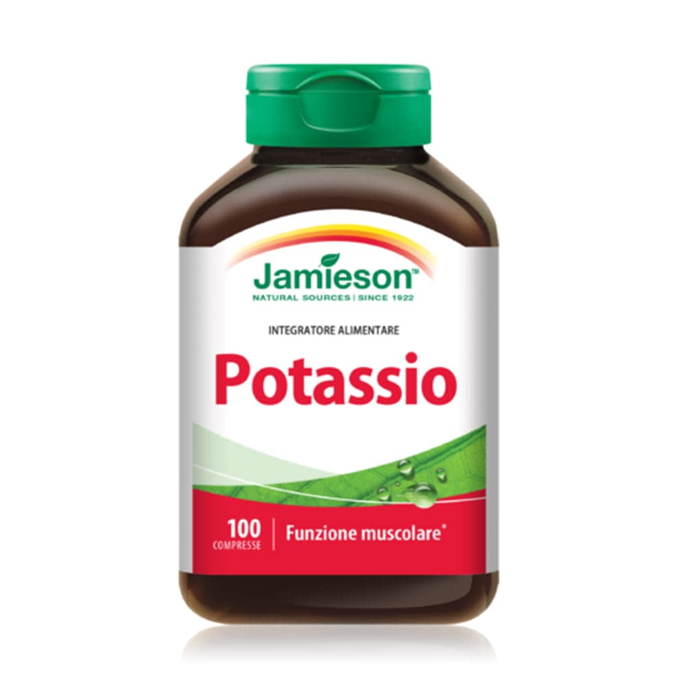 Potassio 100 Cpr - Jamieson