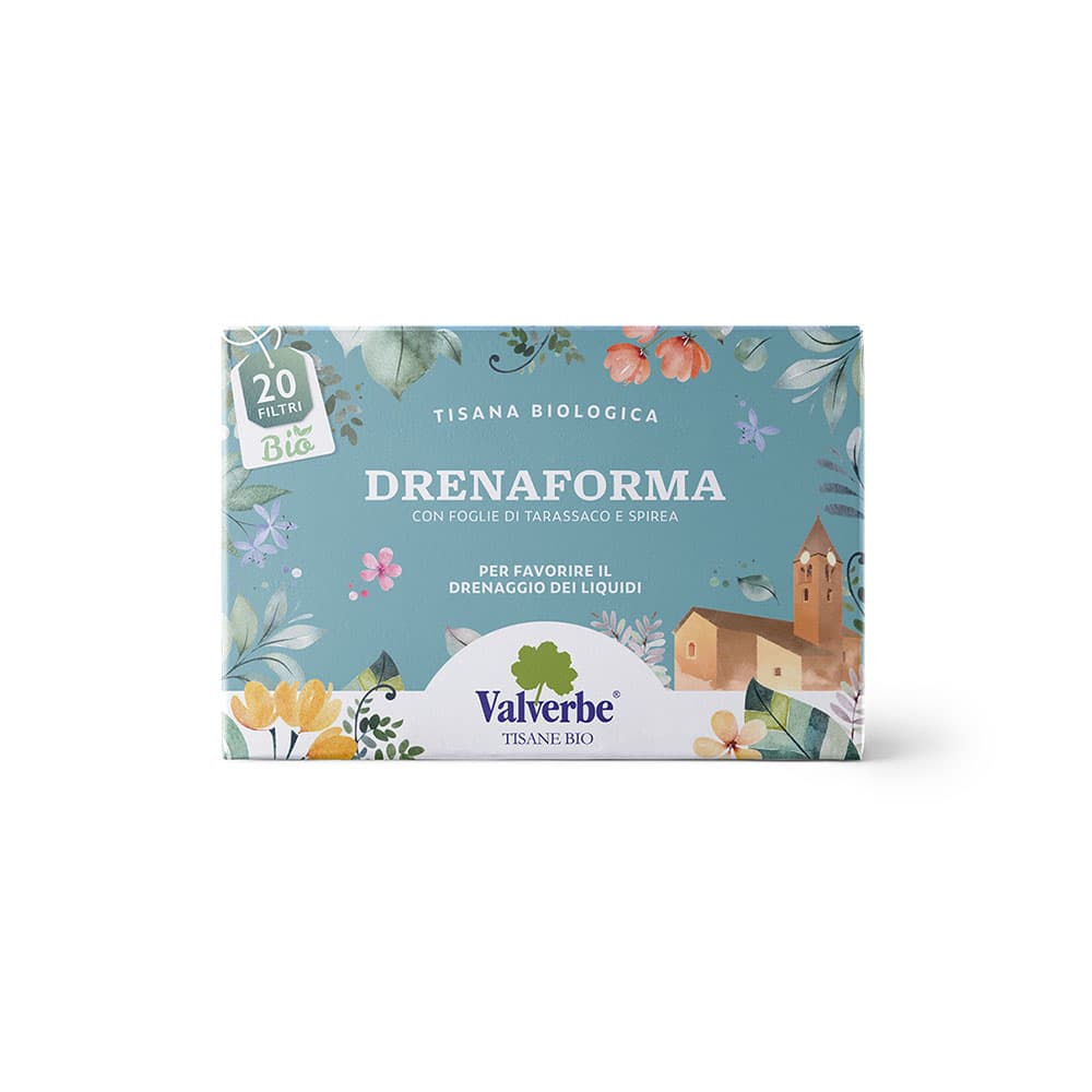 Tisane Drenaforma - Valverbe