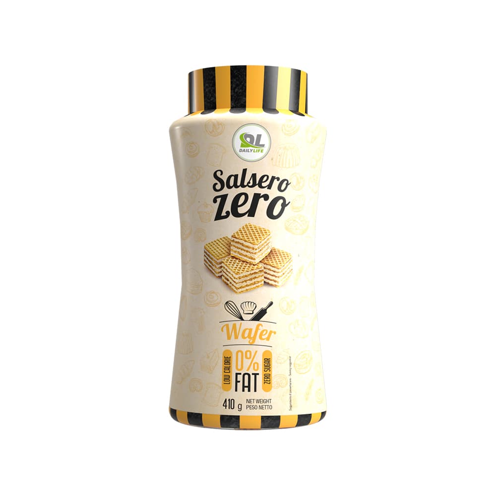 Salsero Zero Calorie Gusto Wafer - Daily Life