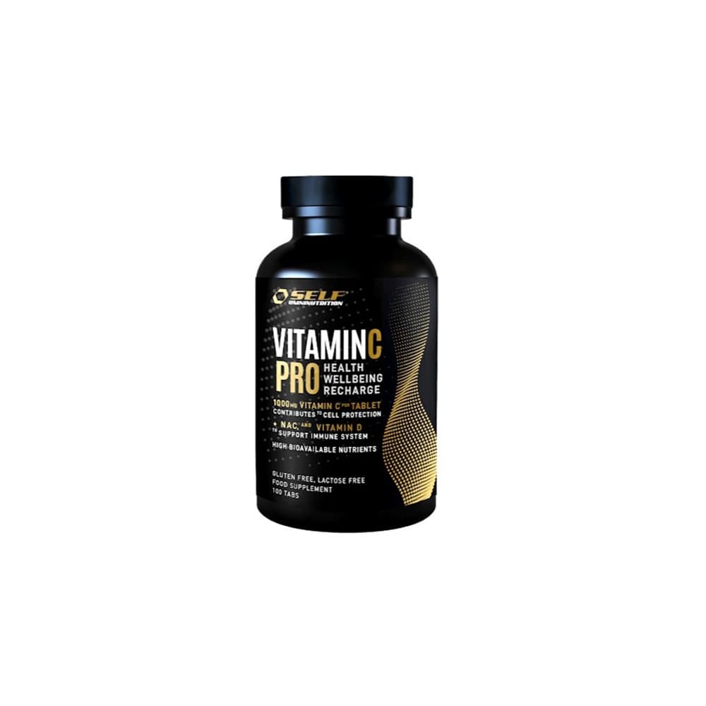 Vitamin C Pro 100 Cps (vitamina C) - Self Omninutrition