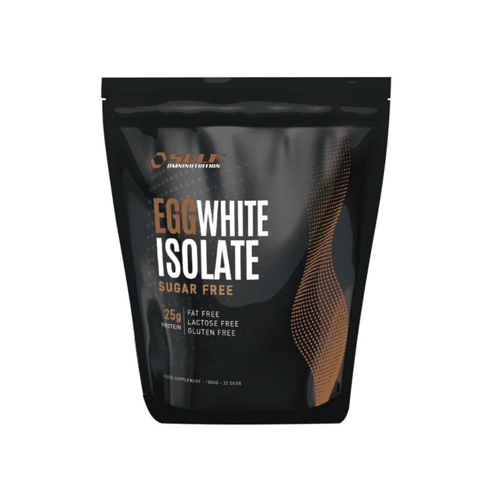 Egg White Isolate 1 Kg Gusto Vaniglia - Self Omninutrition