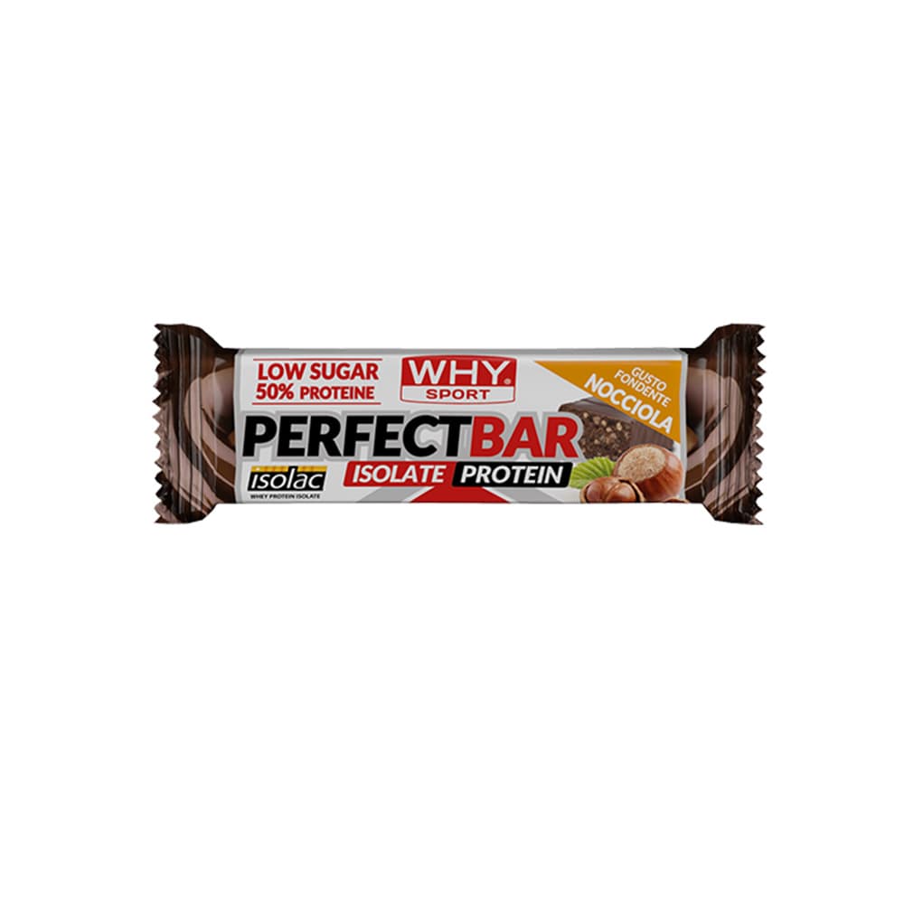Perfect Bar 50 Gr - Why Sport