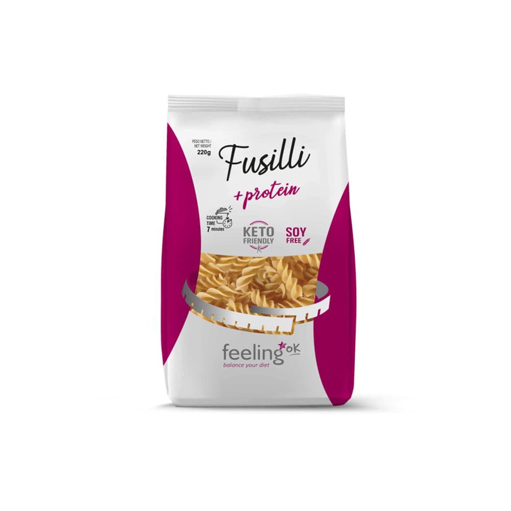 Fusilli Start 220 Gr - Feeling Ok