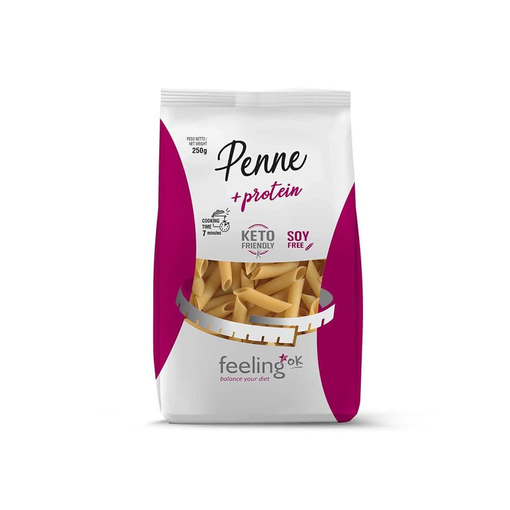Penne Start 250 Gr + Protein - Feeling Ok