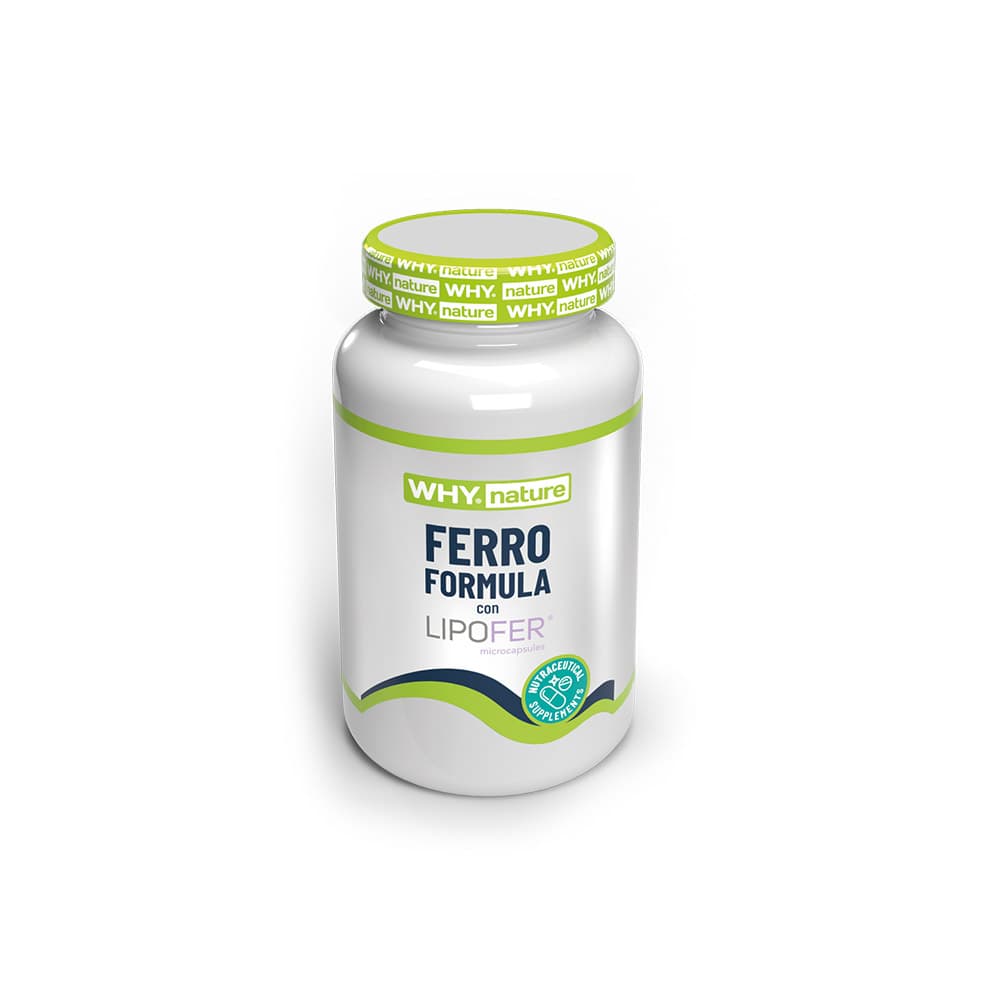 Ferro Formula 60 Cpr - Why Nature