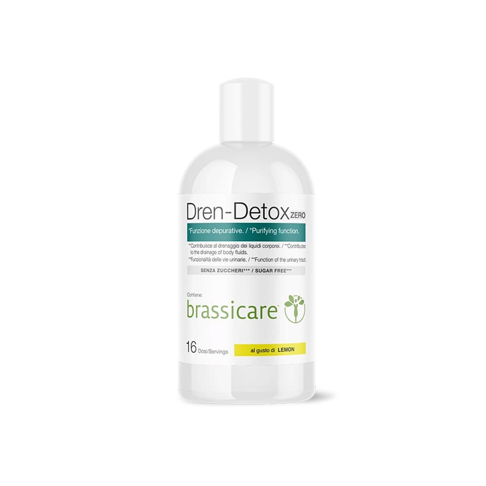 Dren-detox Zero 500 Ml - Tsunami Pharma