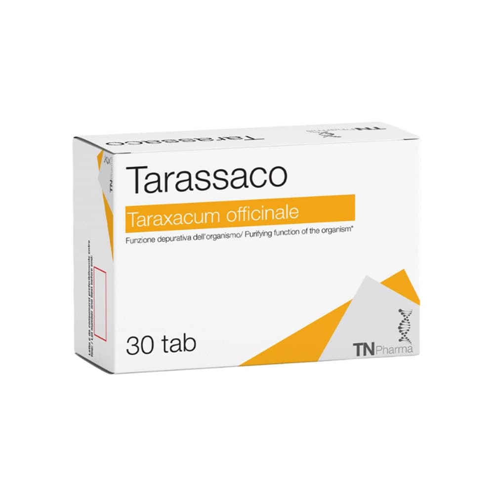Tarassaco 30 Tab -tsunami Pharma