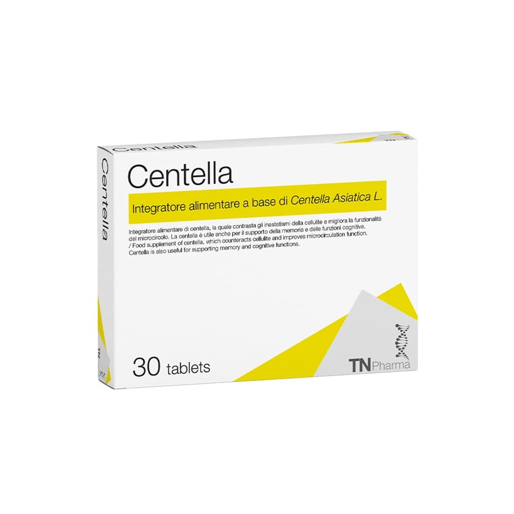 Centella 30 Tbl - Tsunami Pharma