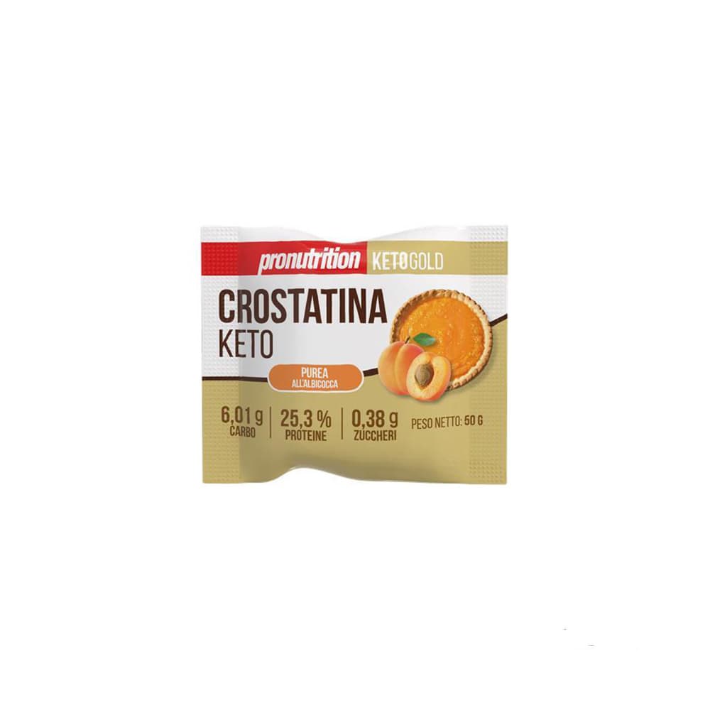 Crostatina Keto 50 Gr - Pro Nutrition