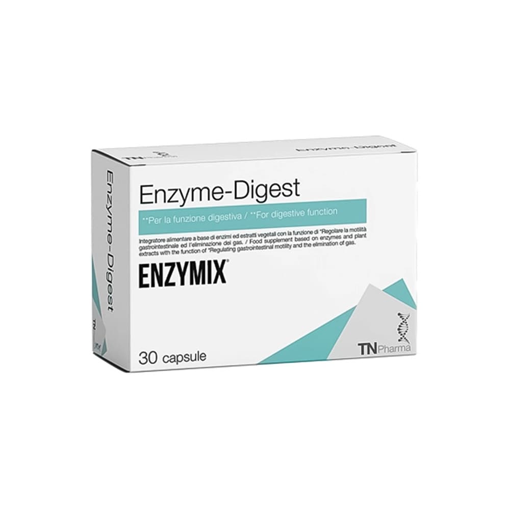 Enzyme-digest 30 Caps -tsunami Pharma