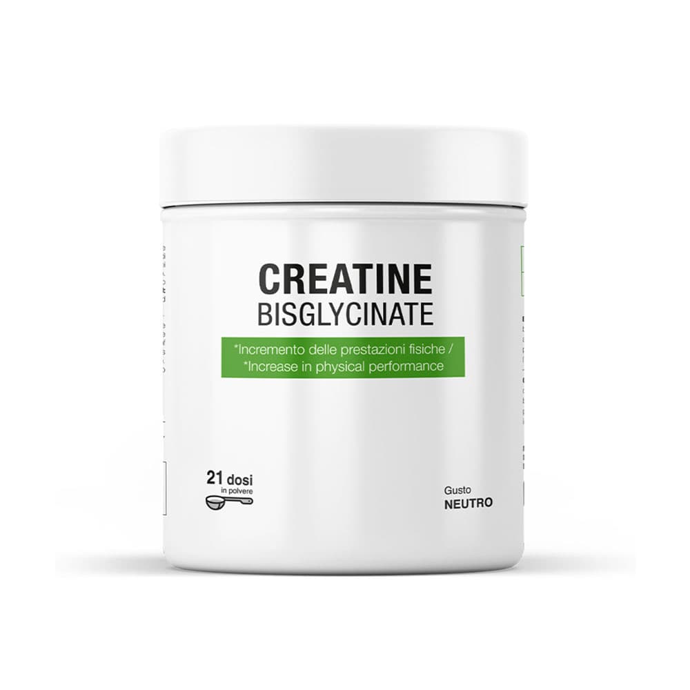 Creatina Bisglicinata 200 G - Tsunami Pharma