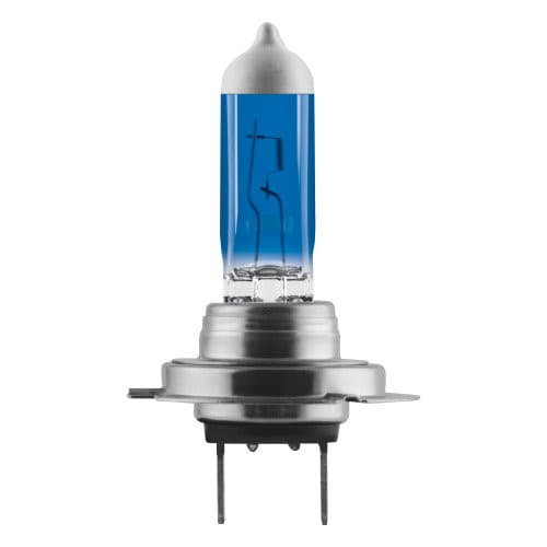 N499HC BLUE POWER LIGHT 64210 H7 80W 12V PX26d