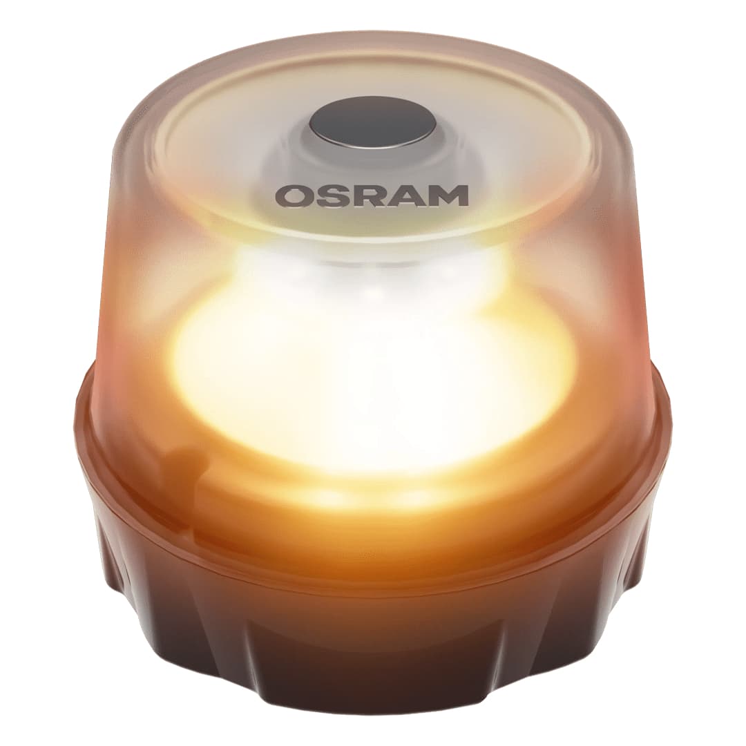 Lampada di emergenza e segnalazione Osram LED guardian LEDSL104 2.2W 3.7V