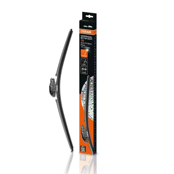 Spazzola tergicristallo 475mm/19'' - OSRAM OBSB475