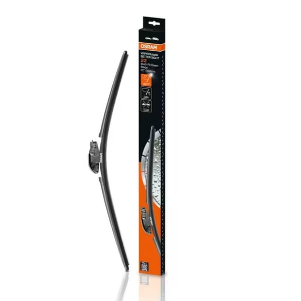 Spazzola tergicristallo 550mm/22'' - OSRAM OBSB550