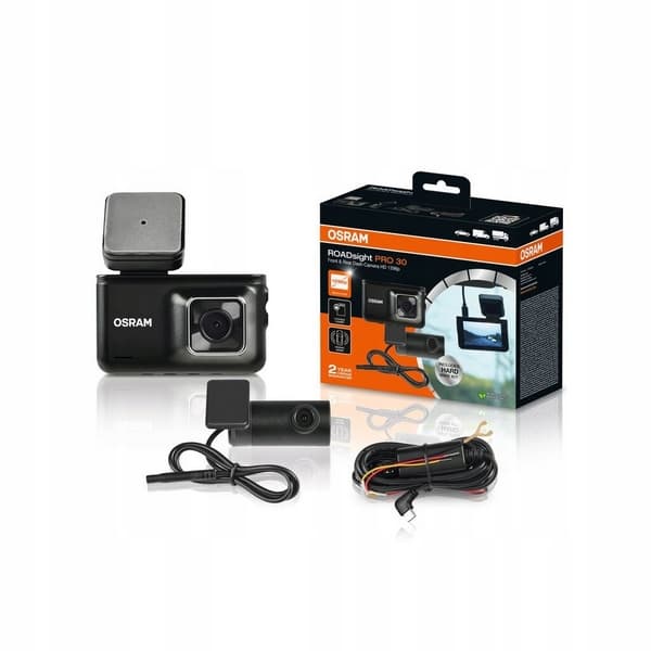 Osram Dash camera ROADSIGHT TRADE PRO 30 OTDC30