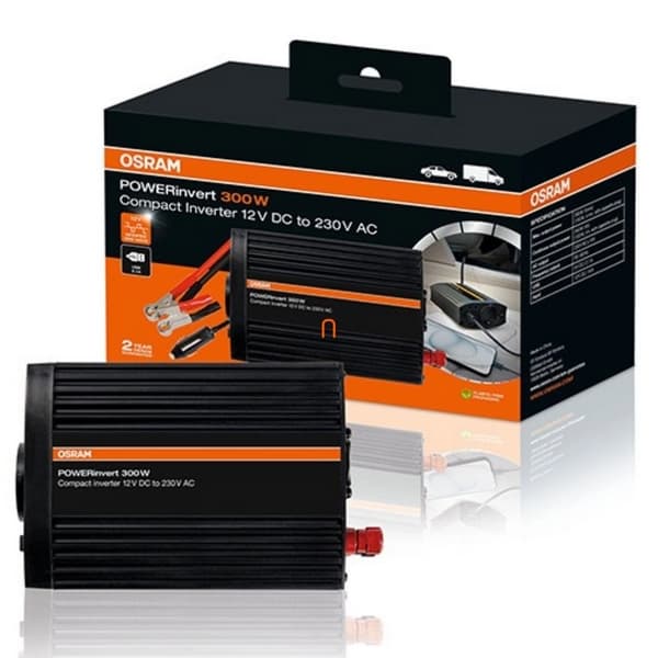 Osram OEINVU300 POWERinvert 300W