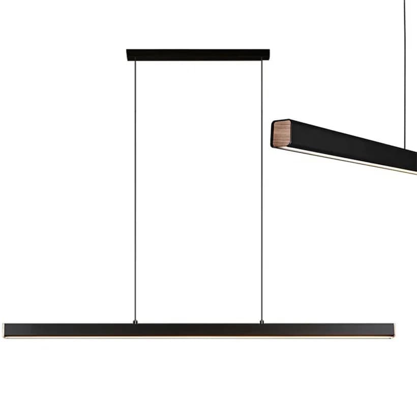 Lampada Led Led App1448-cp Black 100cm