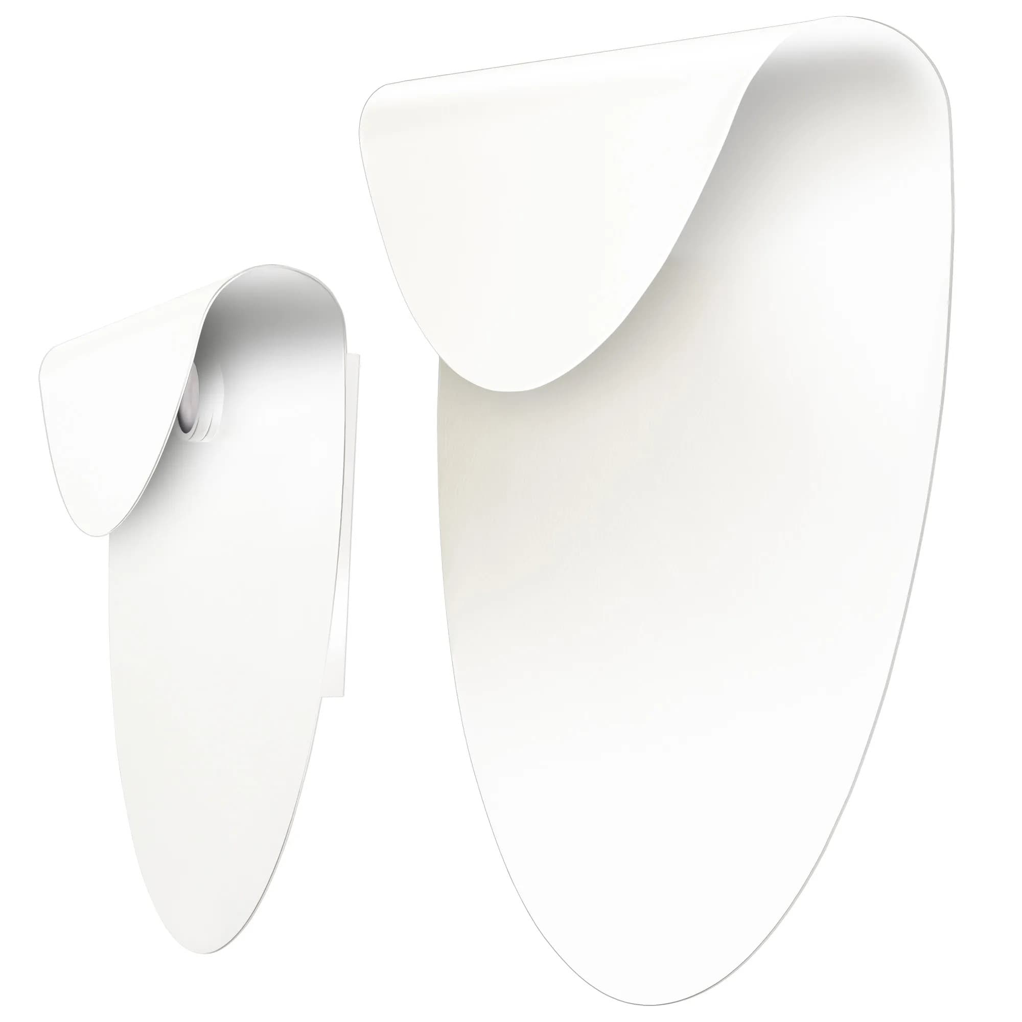 Lampada Da Parete App1428-w White