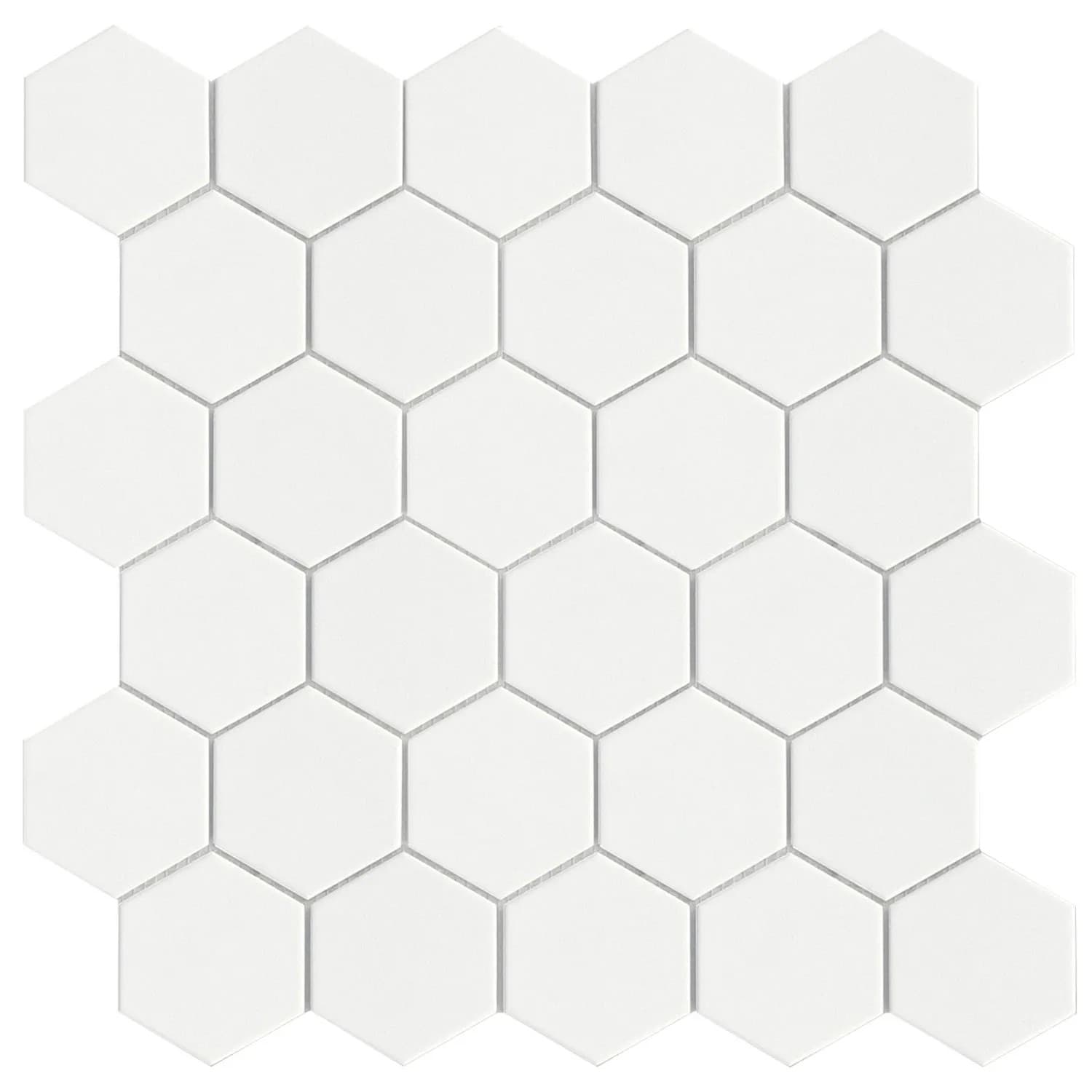 Mosaico 133422 White