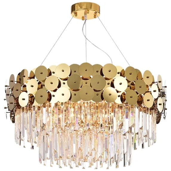 Lampada App1473-cp Gold