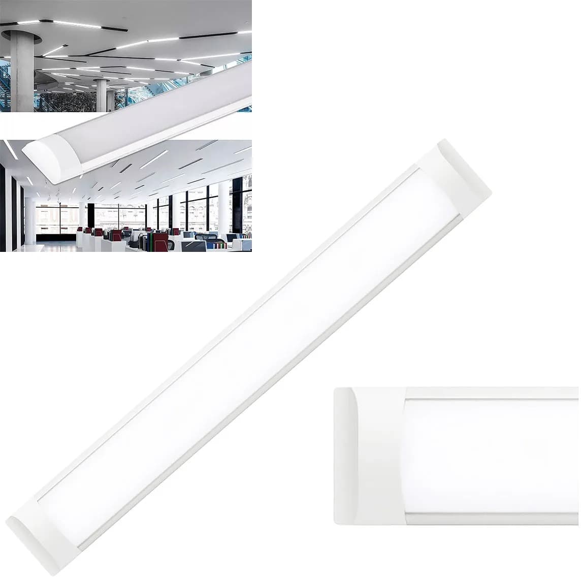 Panello Led 60cm White 18w