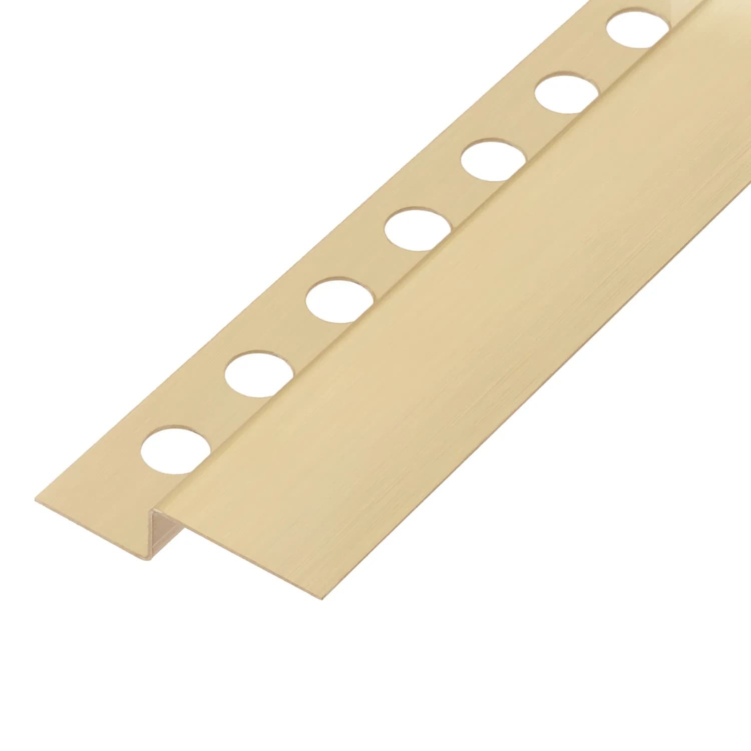 Pannello Frontale Per Piatto Doccia 120cm Brush Gold