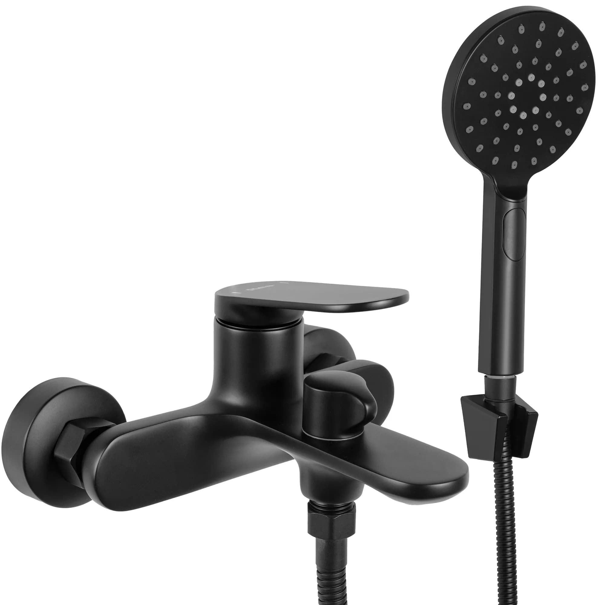 Rubinetto Da Vasca Rea Marco Black
