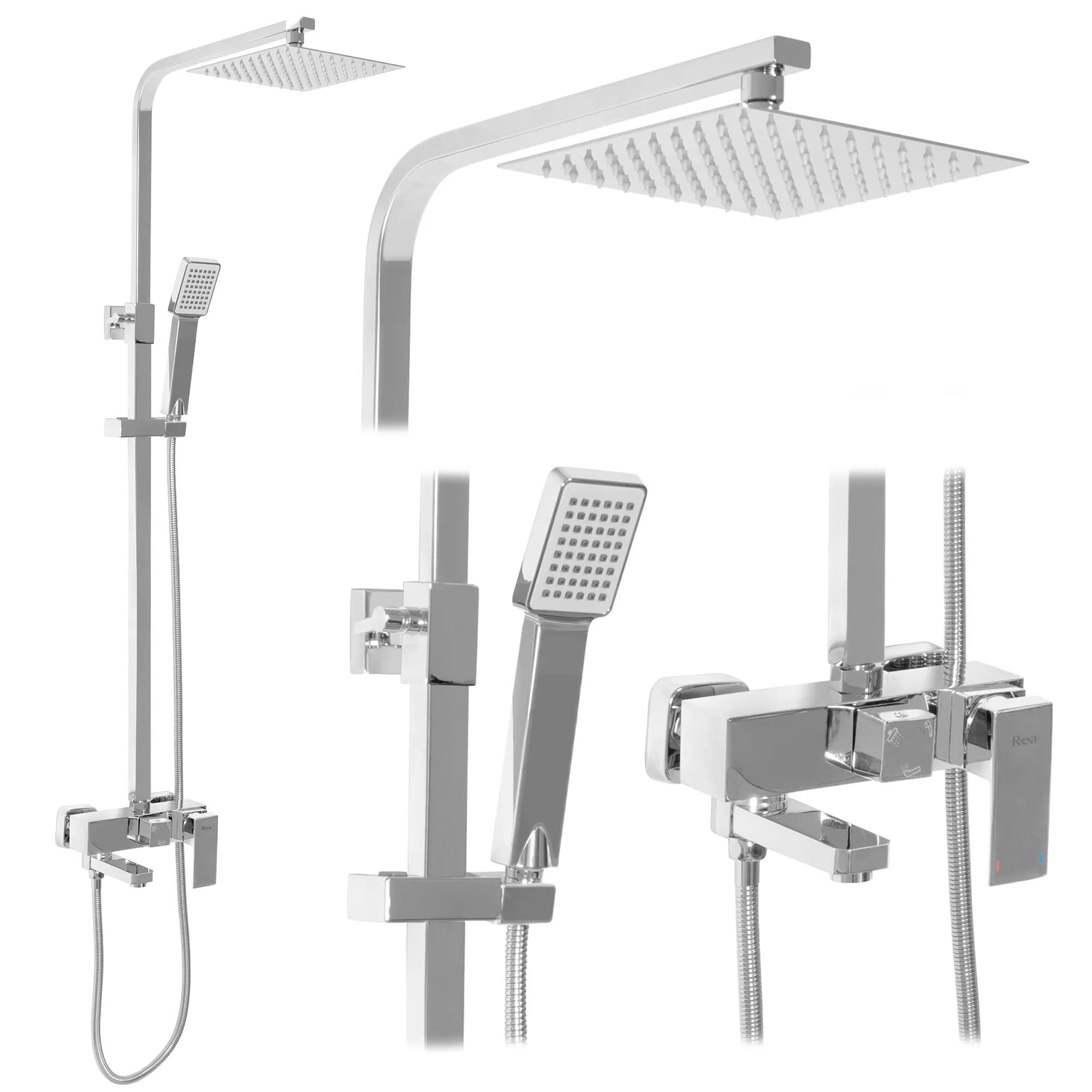 Set Doccia Rea Navaro