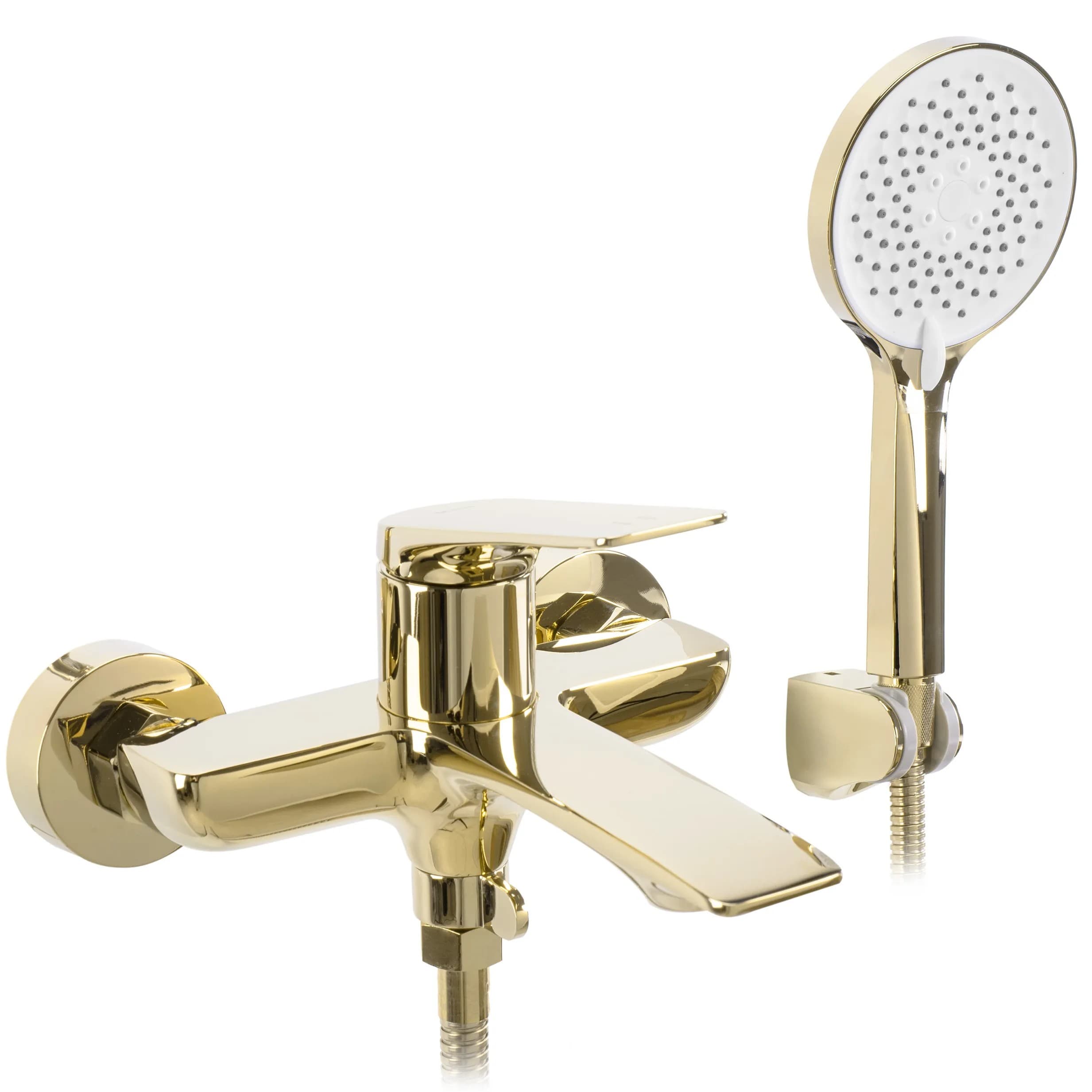 Rubinetto Da Vasca Rea Avalon Gold