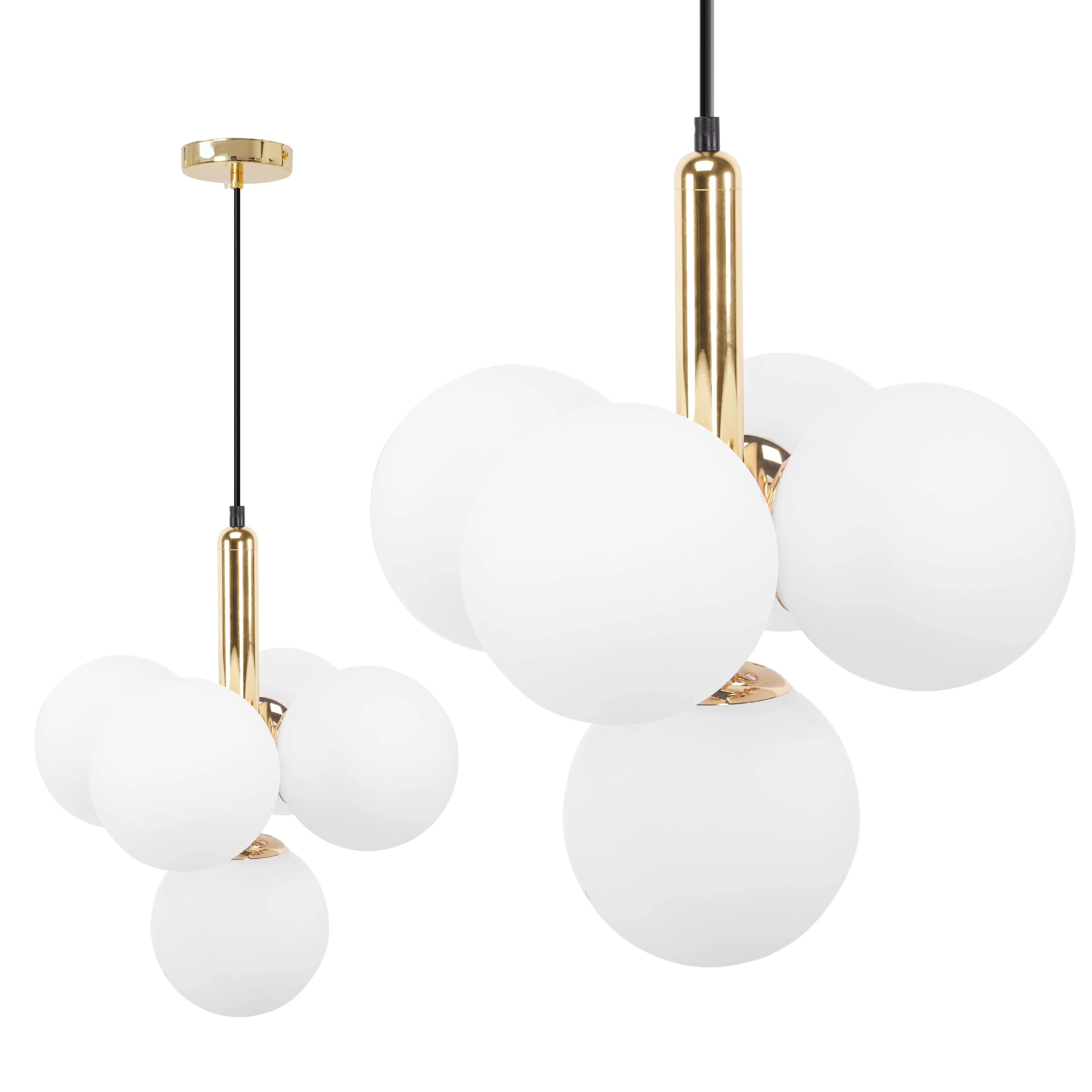 Lampada APP1574-5CP Gold