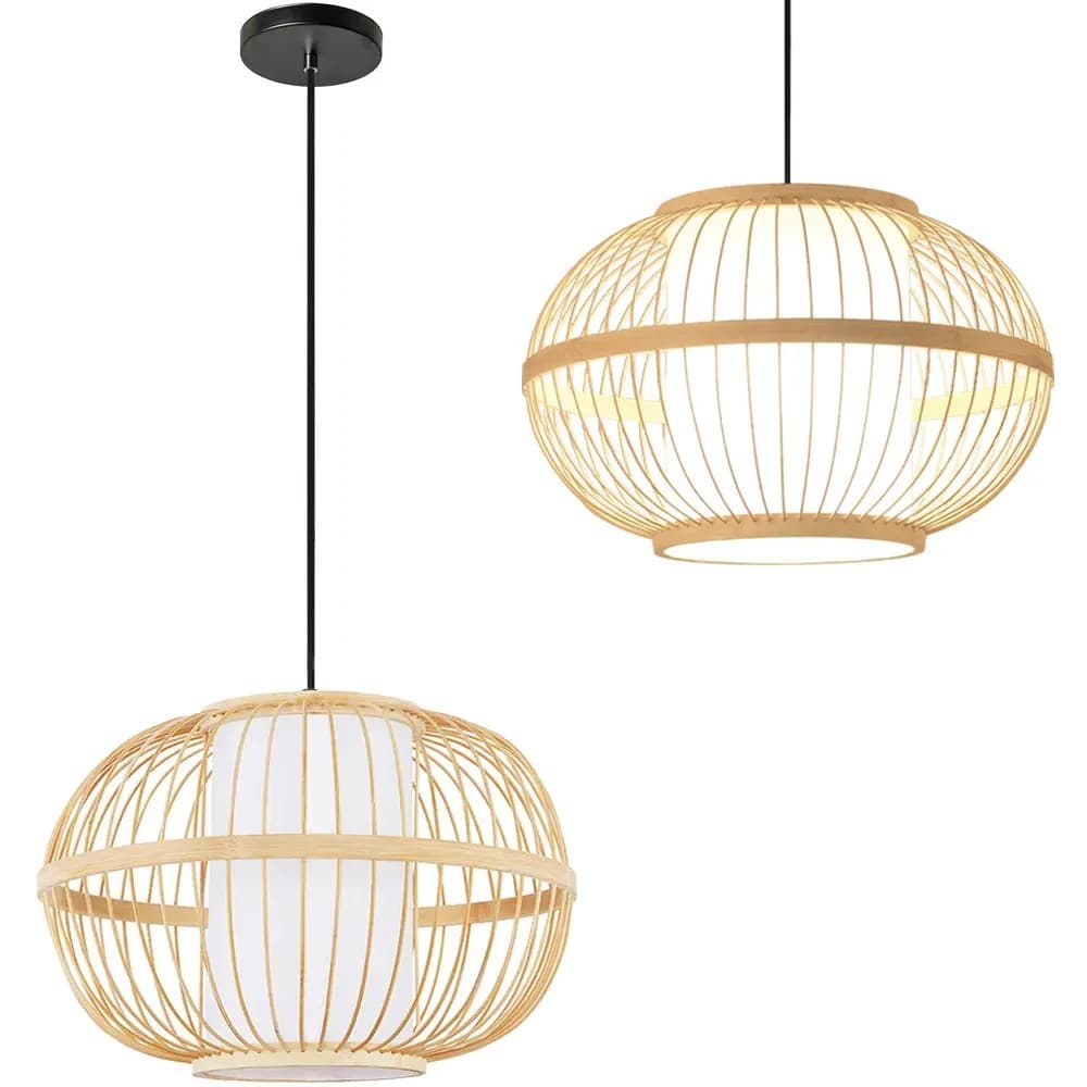 Lampada Boho APP1632-1CP 50cm