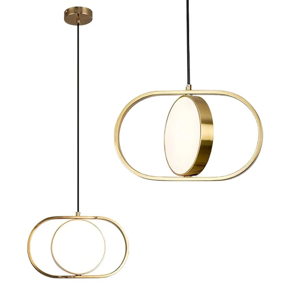 Lampada Led App1555-cp Gold