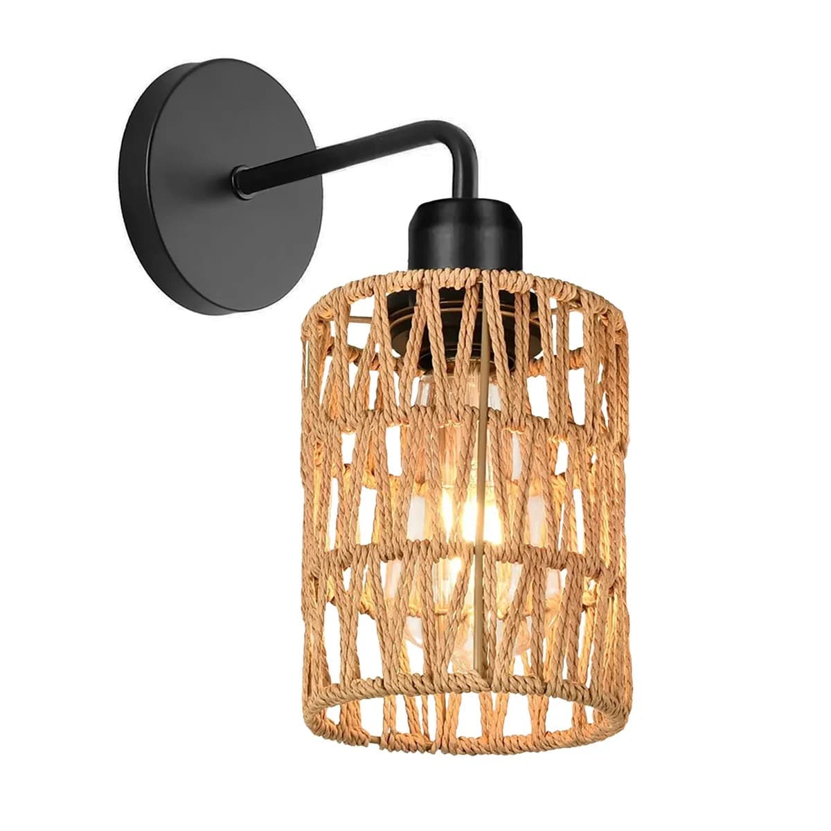 Lampada Da Parete Boho APP1623-1W