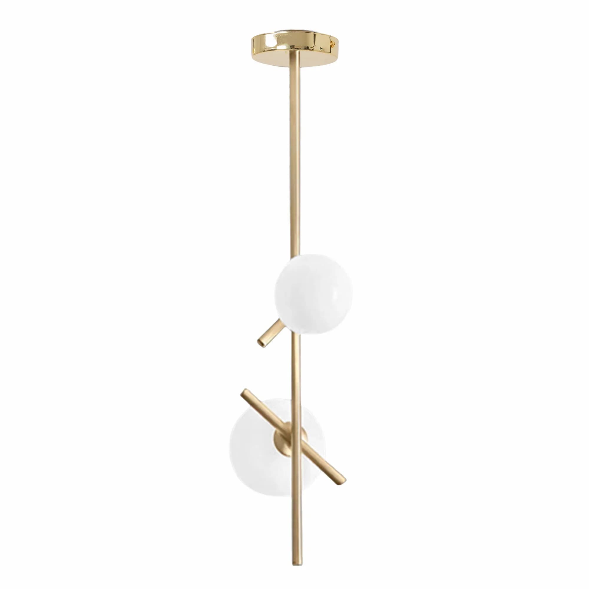 Lampada APP1666-2CP Gold