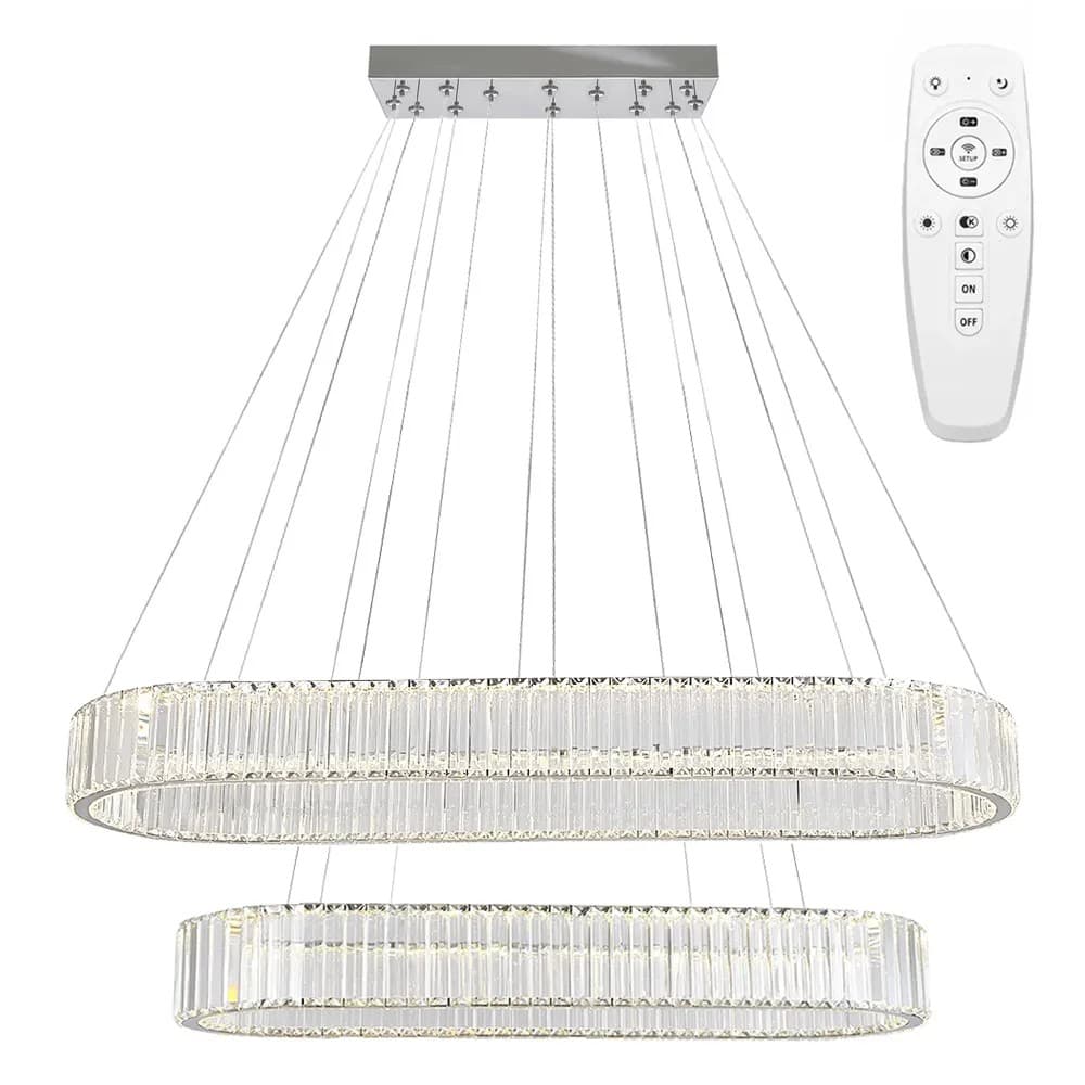 Lampada Led App1546-cp2 Chrome