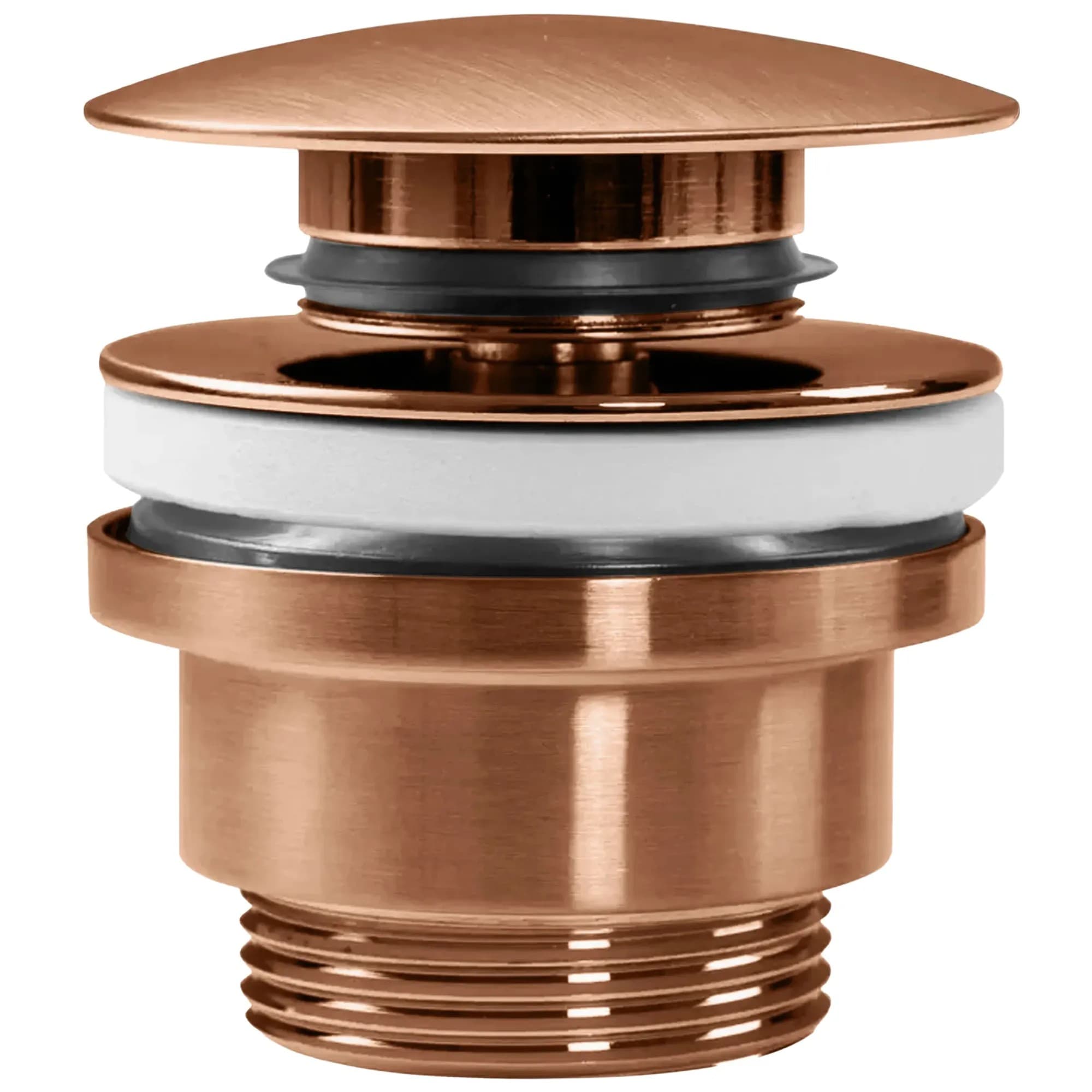 Tappo Klik-klak Rea Copper Brush