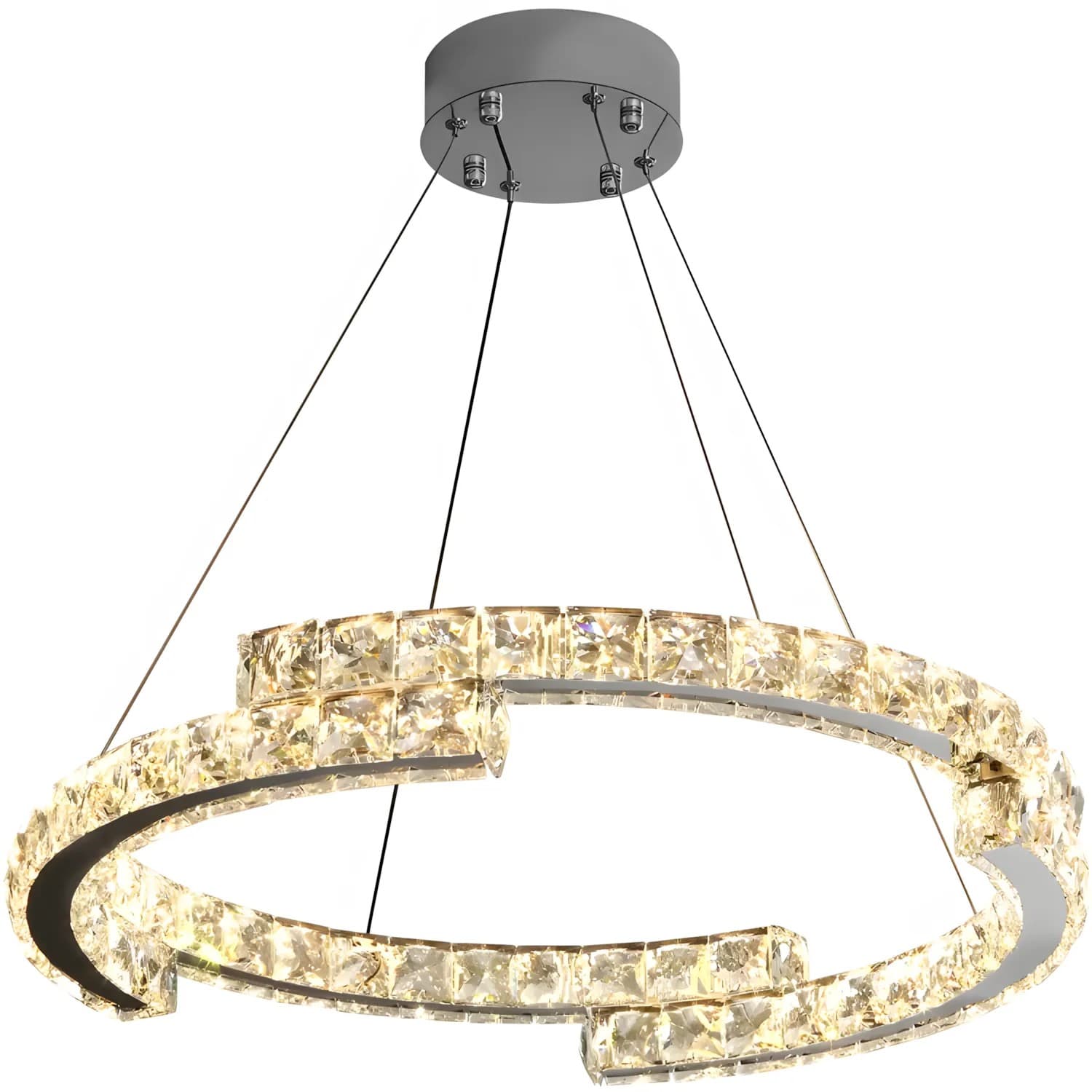 Lampada Led App1556-cp Chrome