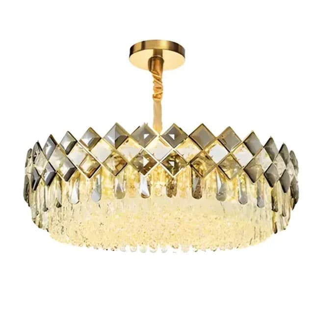 Lampada APP1540-8CP60 Gold