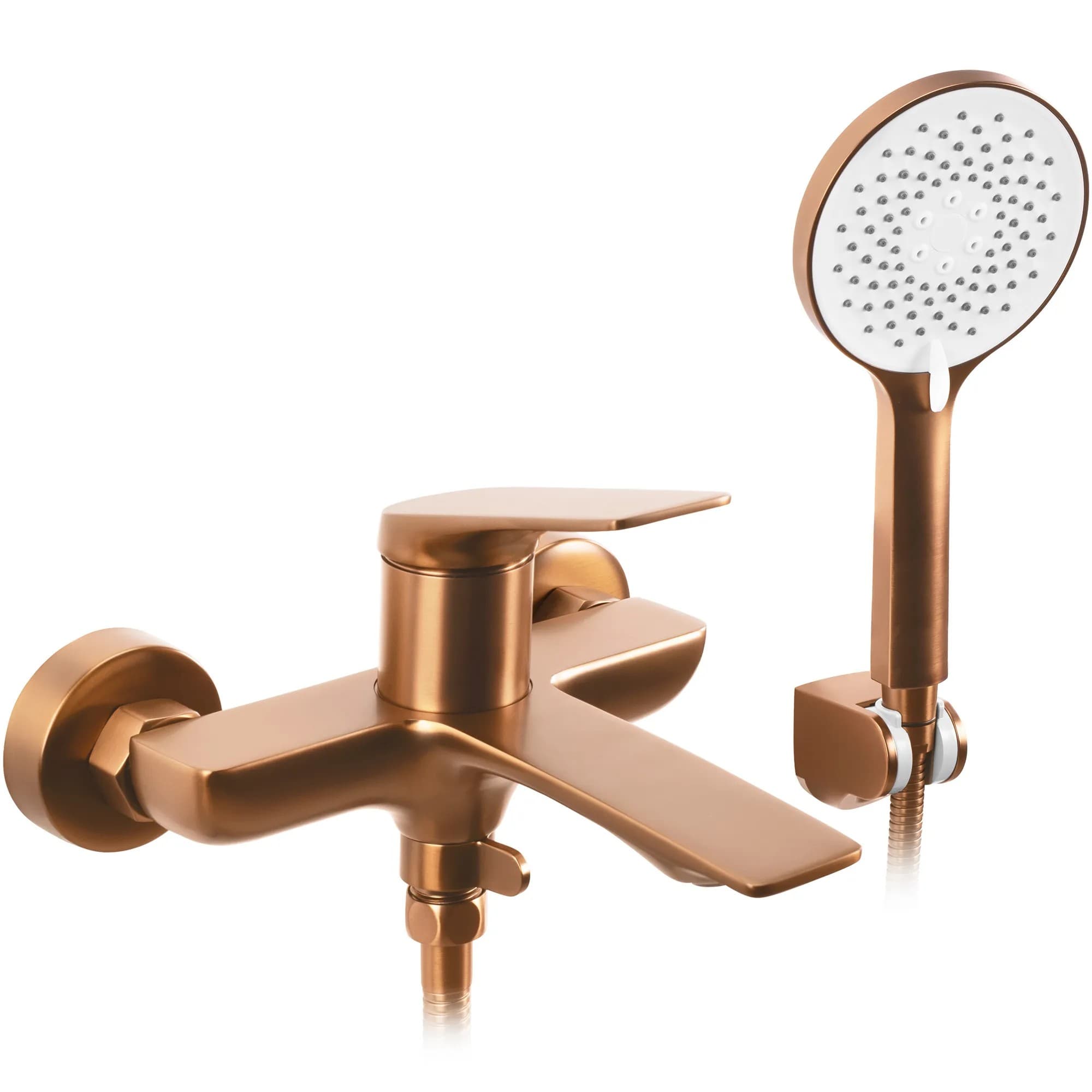 Rubinetto Da Vasca Rea Avalon Copper Brush