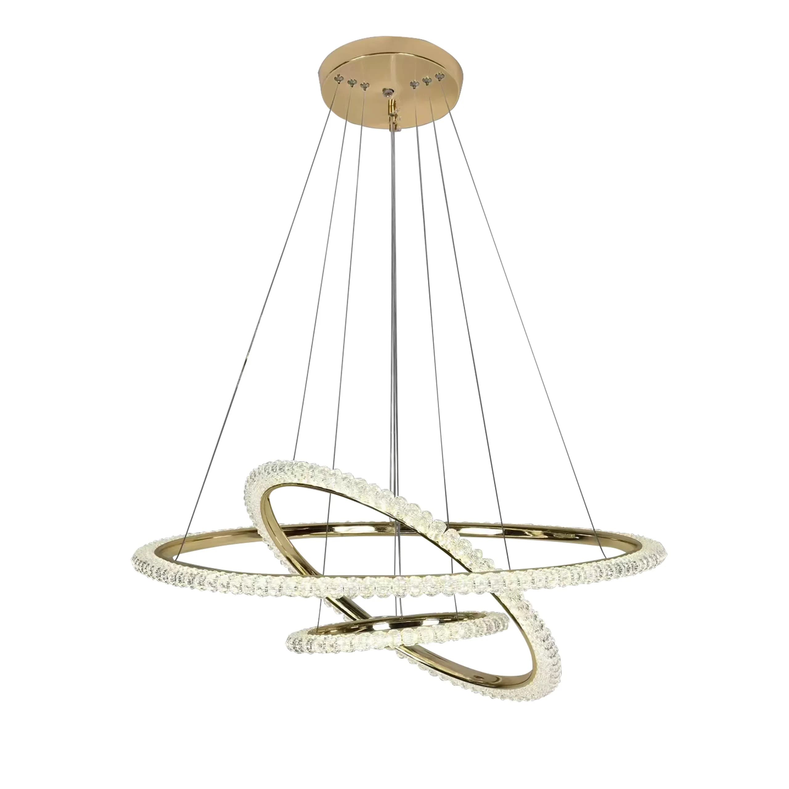 Lampada Led G036-cp Gold