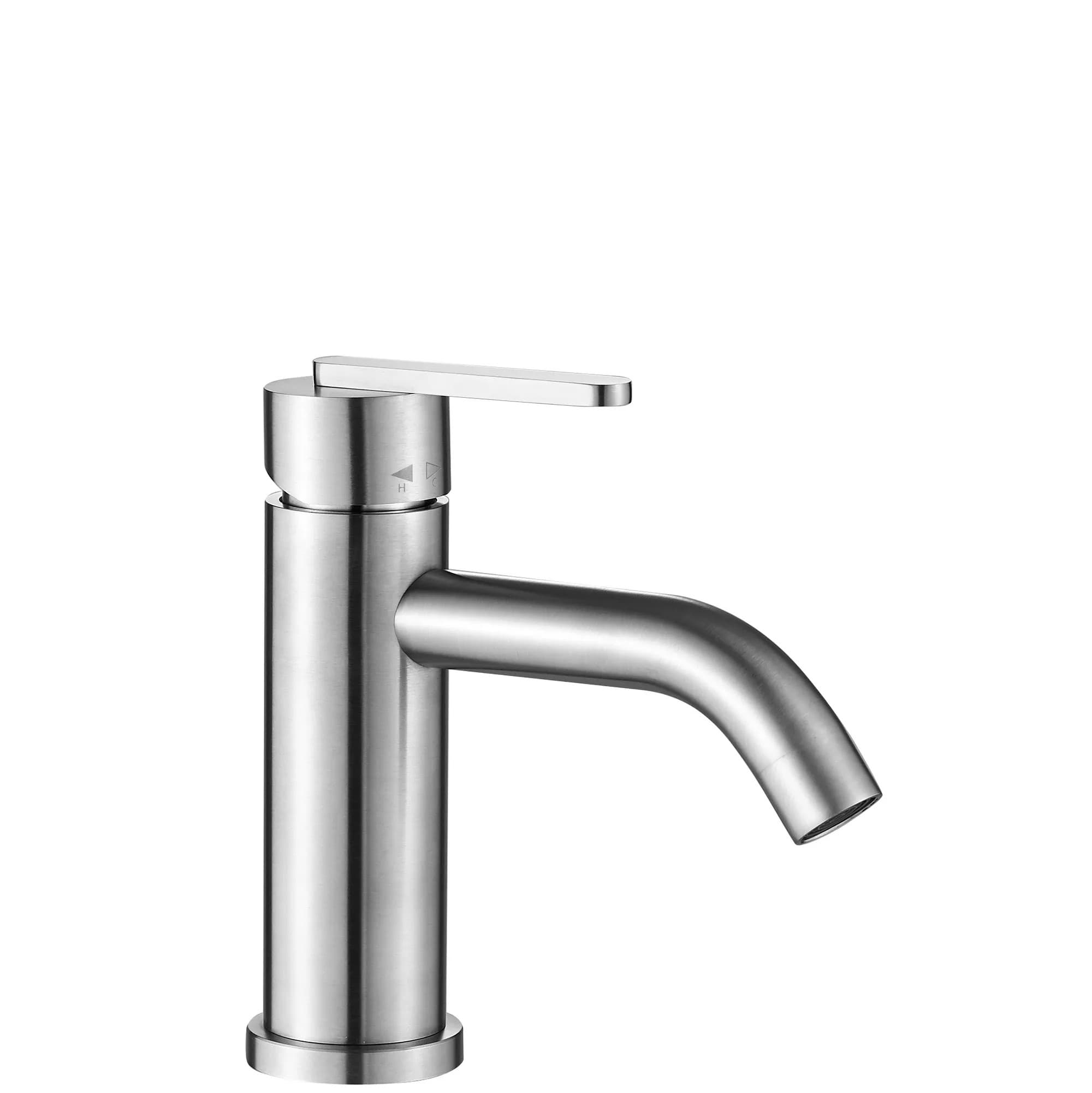 Rubinetto Da Bagno Rea Ontario Brush Nickel