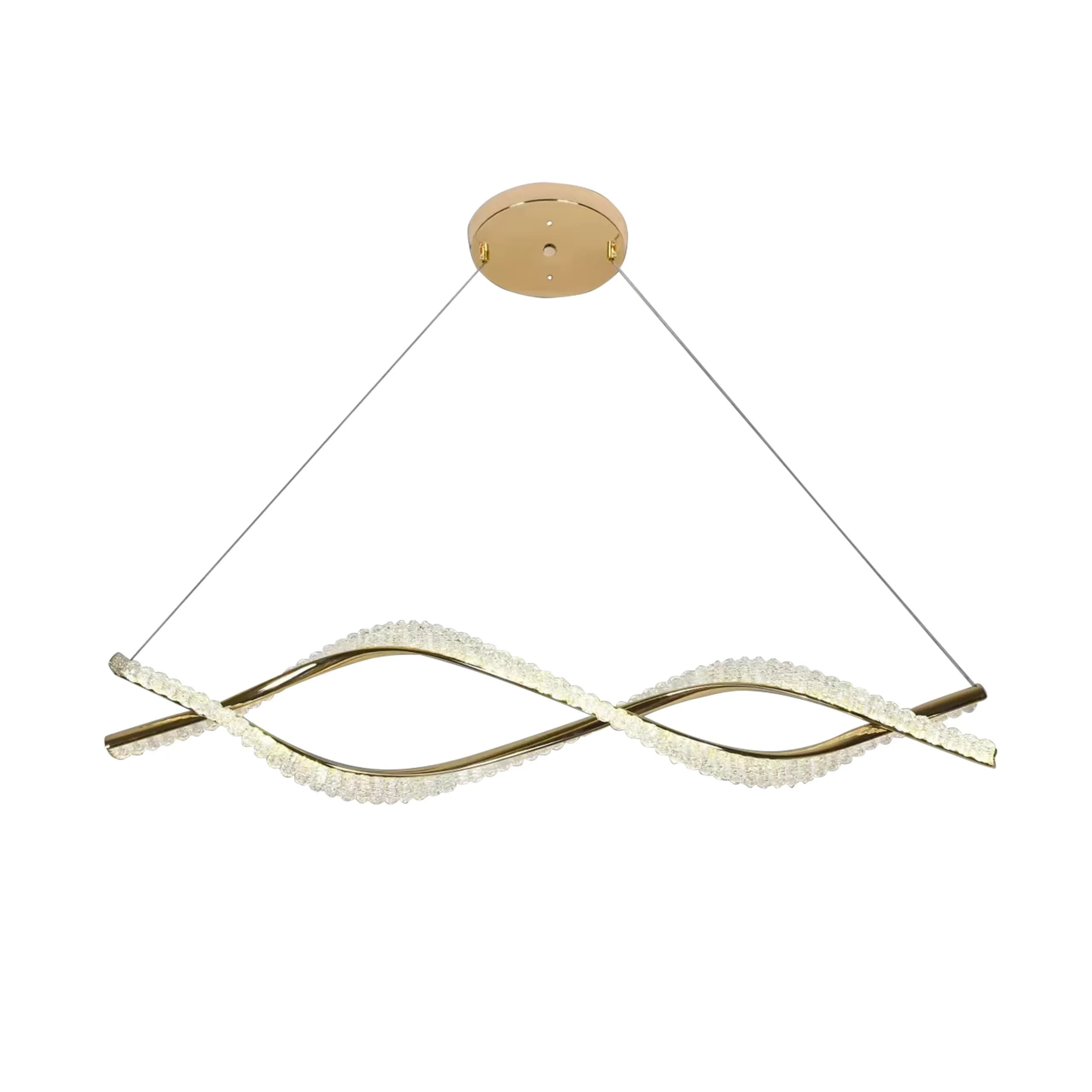 Lampada Led G033-cp Gold